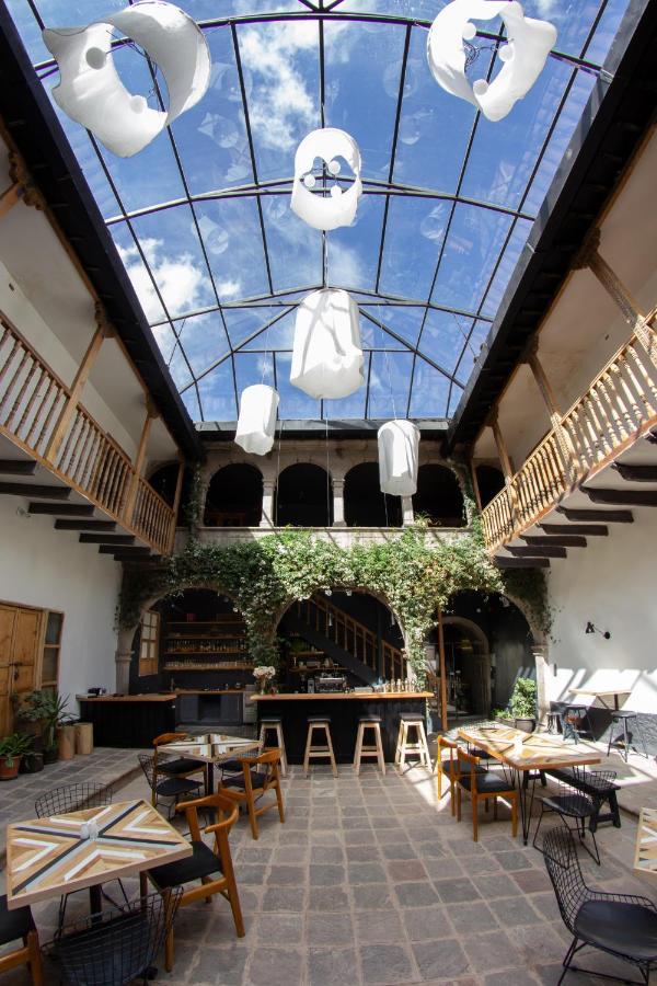 Casa Tunki Vandrerhjem Cuzco Eksteriør bilde