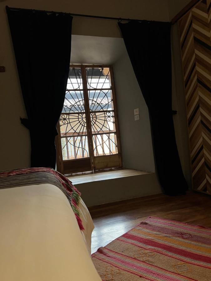 Casa Tunki Vandrerhjem Cuzco Eksteriør bilde