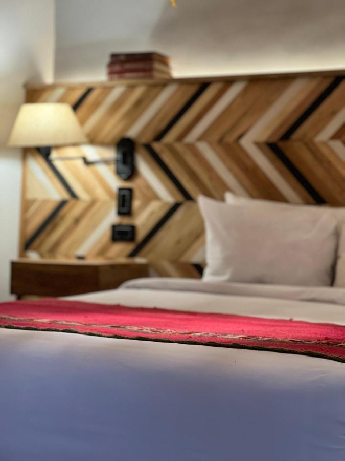 Casa Tunki Vandrerhjem Cuzco Eksteriør bilde