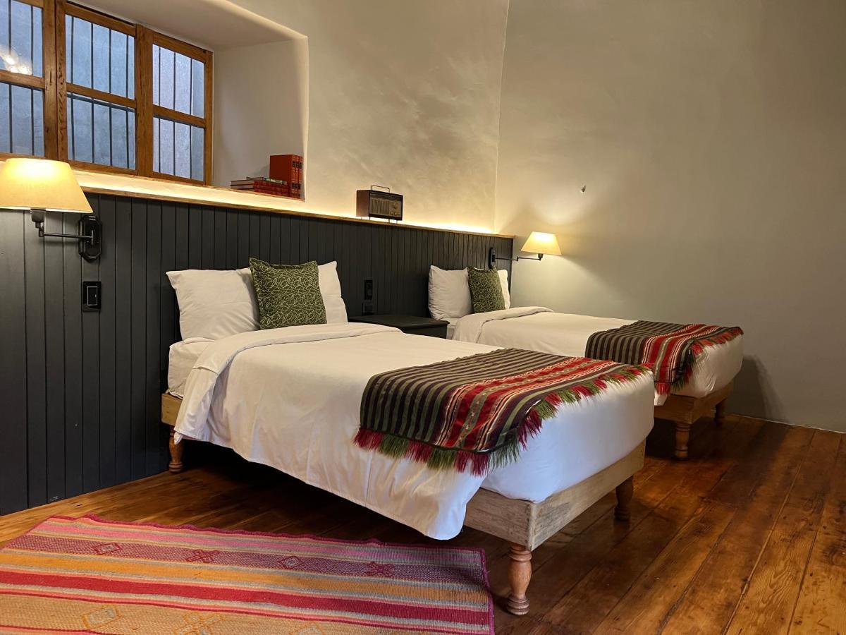 Casa Tunki Vandrerhjem Cuzco Eksteriør bilde