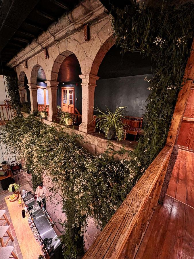 Casa Tunki Vandrerhjem Cuzco Eksteriør bilde