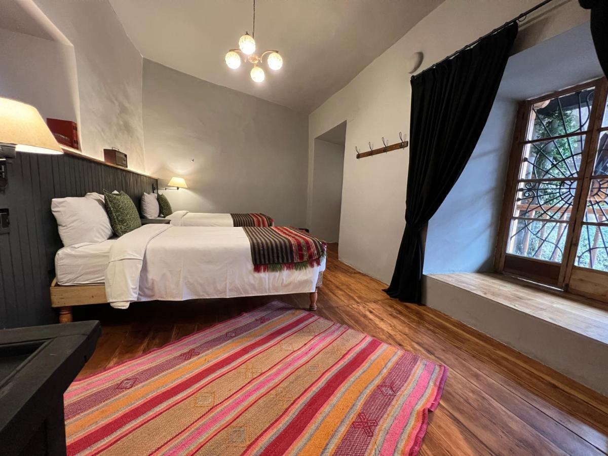 Casa Tunki Vandrerhjem Cuzco Eksteriør bilde