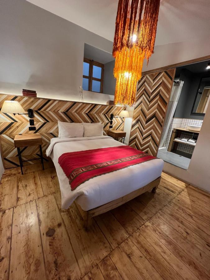 Casa Tunki Vandrerhjem Cuzco Eksteriør bilde