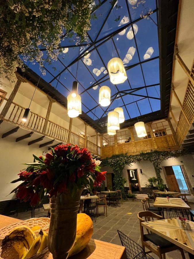 Casa Tunki Vandrerhjem Cuzco Eksteriør bilde