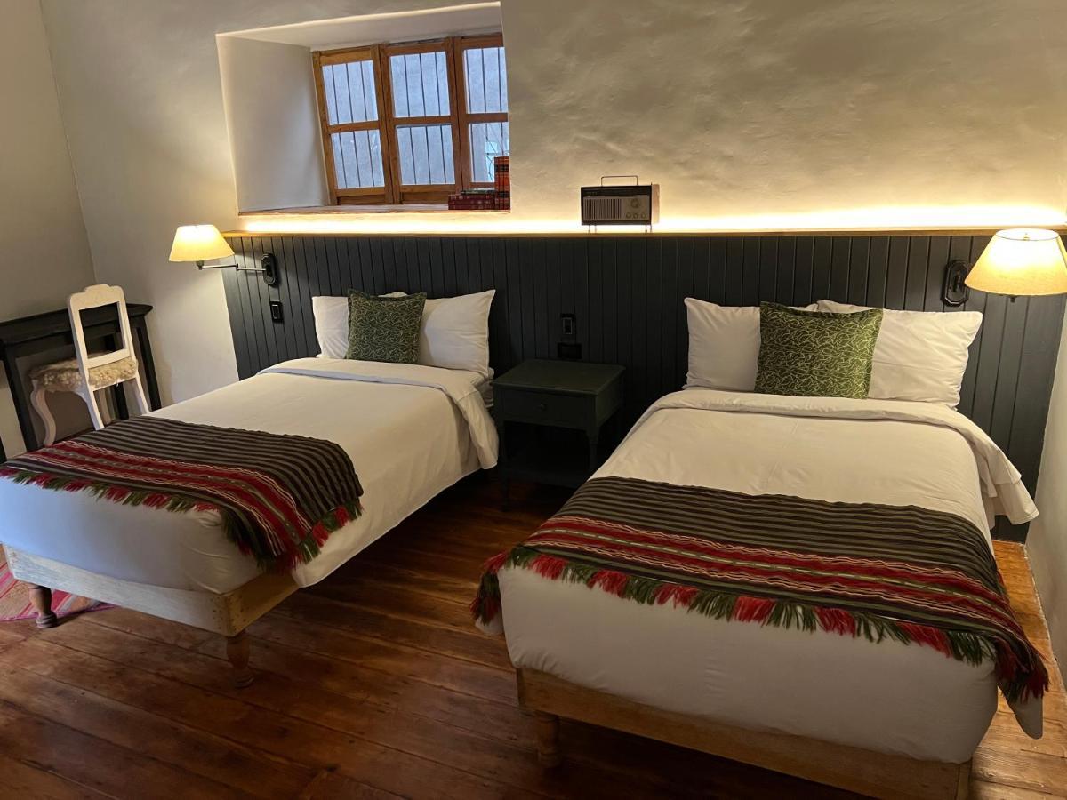 Casa Tunki Vandrerhjem Cuzco Eksteriør bilde
